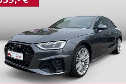 Audi A4 40.435 km 27.430 &euro; Pforzheim 75179