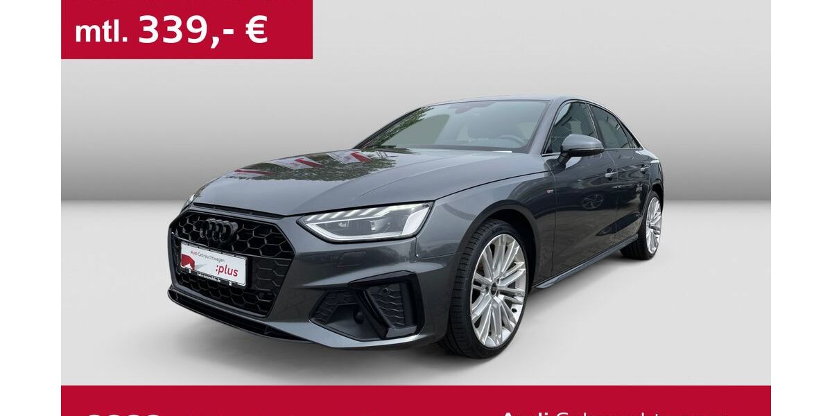 Audi A4 40.435 km 27.430 &euro; Pforzheim 75179