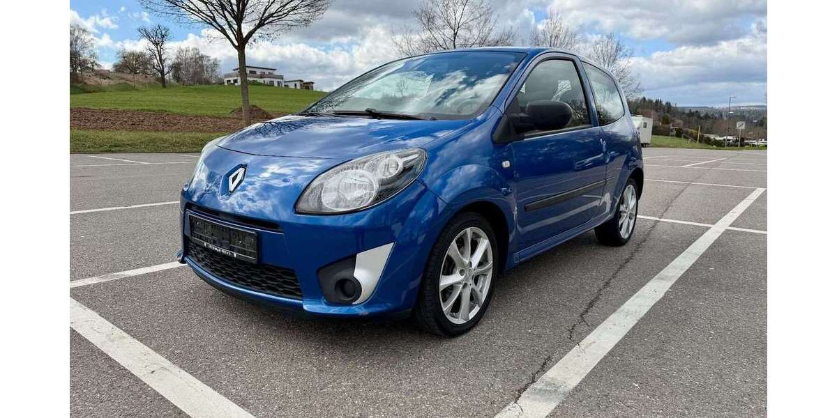 Renault Twingo 144.000 km 2.490 &euro; Calw 75365