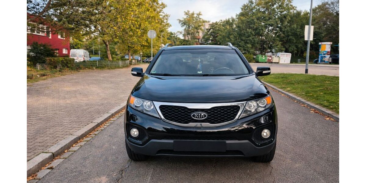 Kia Sorento 183.000 km 8.700 &euro; Pforzheim 75175