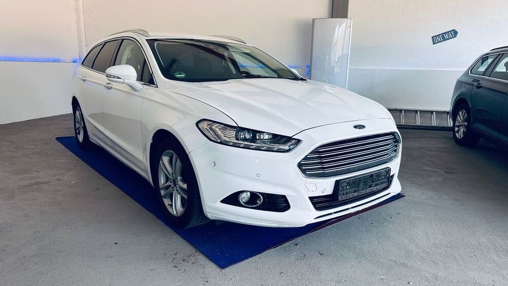 Mondeo