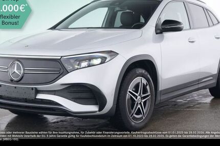 Mercedes-Benz EQA 16.861 km 34.890 € Stuttgart 70469