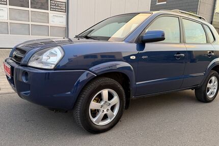 Hyundai TUCSON 85.000 km 6.600 &euro; Grafenau 71120