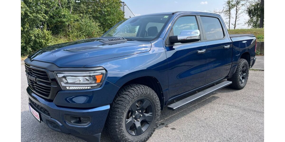 Dodge RAM 69.600 km 31.990 &euro; Mönsheim 71297