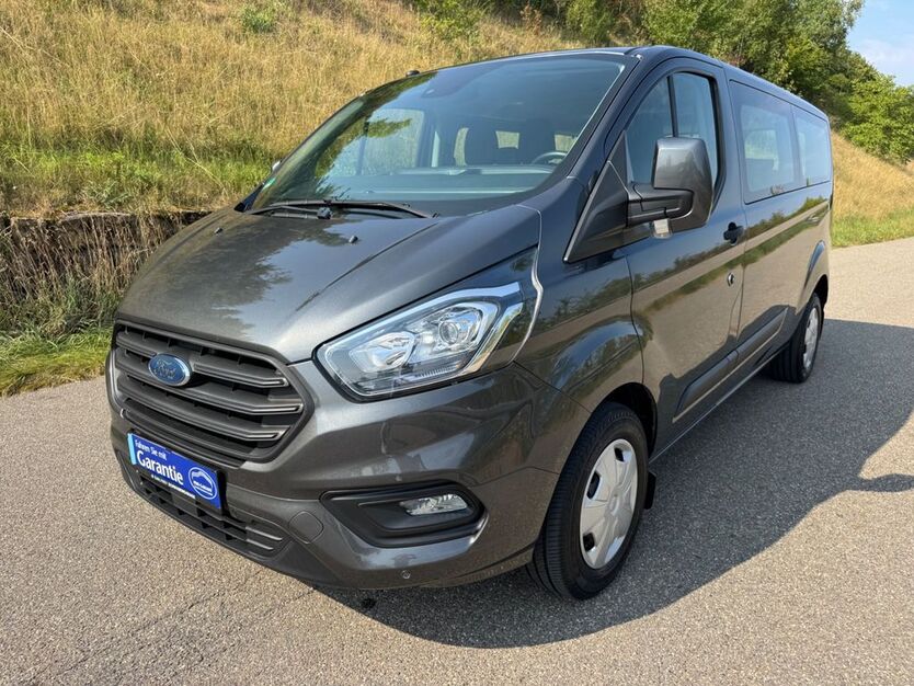 Ford Transit Custom 19.000 km 25.500 € Leonberg 71229