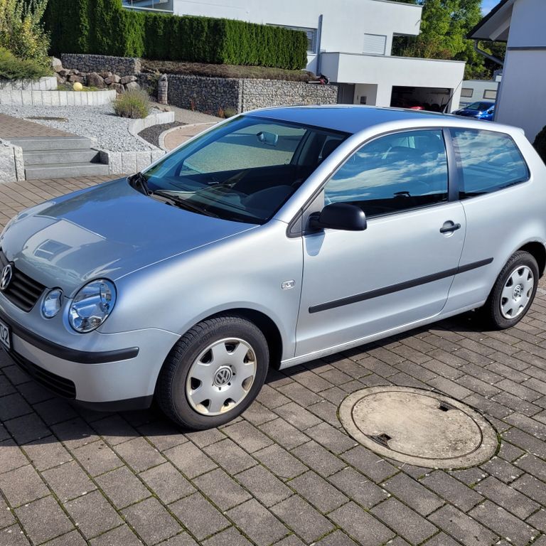 VW Polo 69.500 km 2.900 € Weil der Stadt 71263
