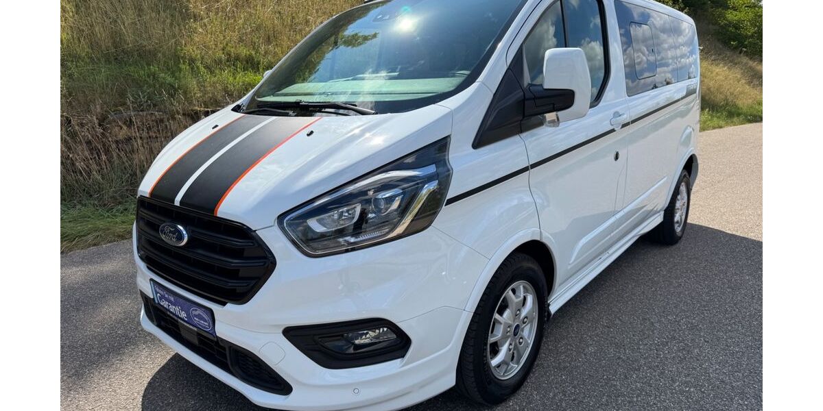 Ford Transit Custom 70.000 km 22.999 &euro; Leonberg 71229