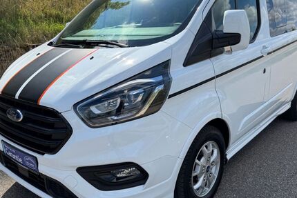 Ford Transit Custom 70.000 km 23.999 &euro; Leonberg 71229