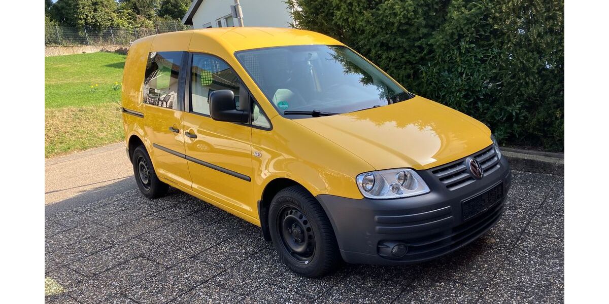 VW Caddy 80.500 km 6.500 &euro; Eisingen 75239