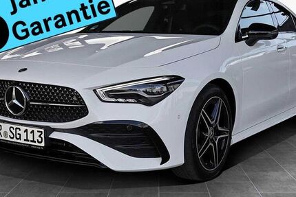 Mercedes CLA 200