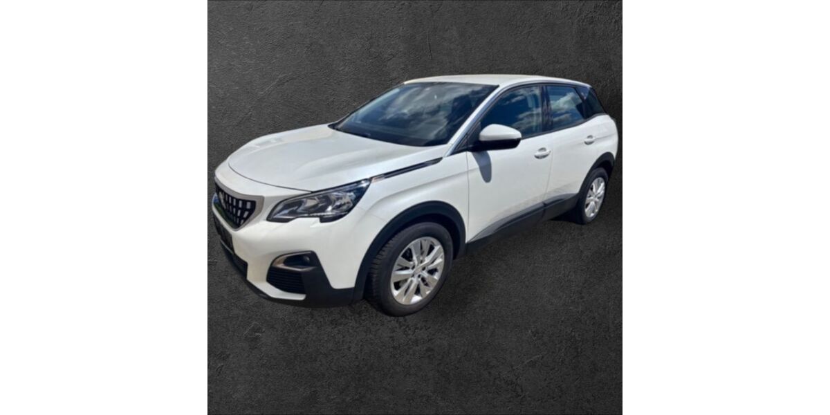 Peugeot 3008 130.500 km 11.490 &euro; Stutensee 76297