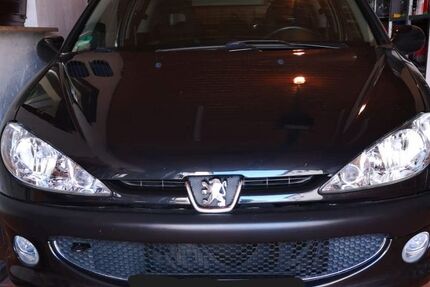 Peugeot 206 137.000 km 3.500 € Mühlacker 75417