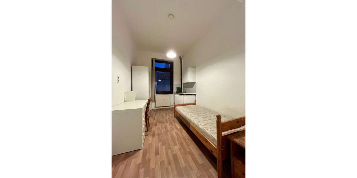 Wohnung zum Mieten in Karlsruhe 280 € 11 m² 1 zimmer