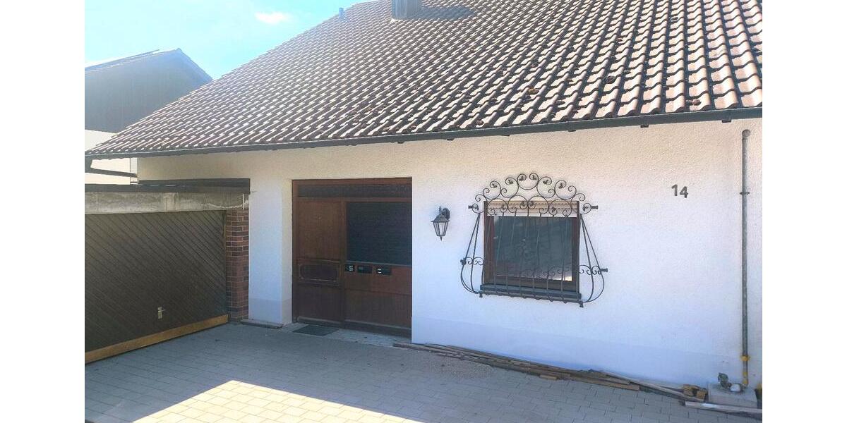 Erdgeschoßwohnung Wiernsheim - 4 Zimmer, 120 m&sup2;, 365.000&euro; | Angebot:26889084