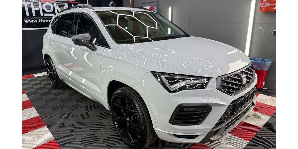 Seat Ateca 73.220 km 25.789 &euro; Karlsruhe 76137