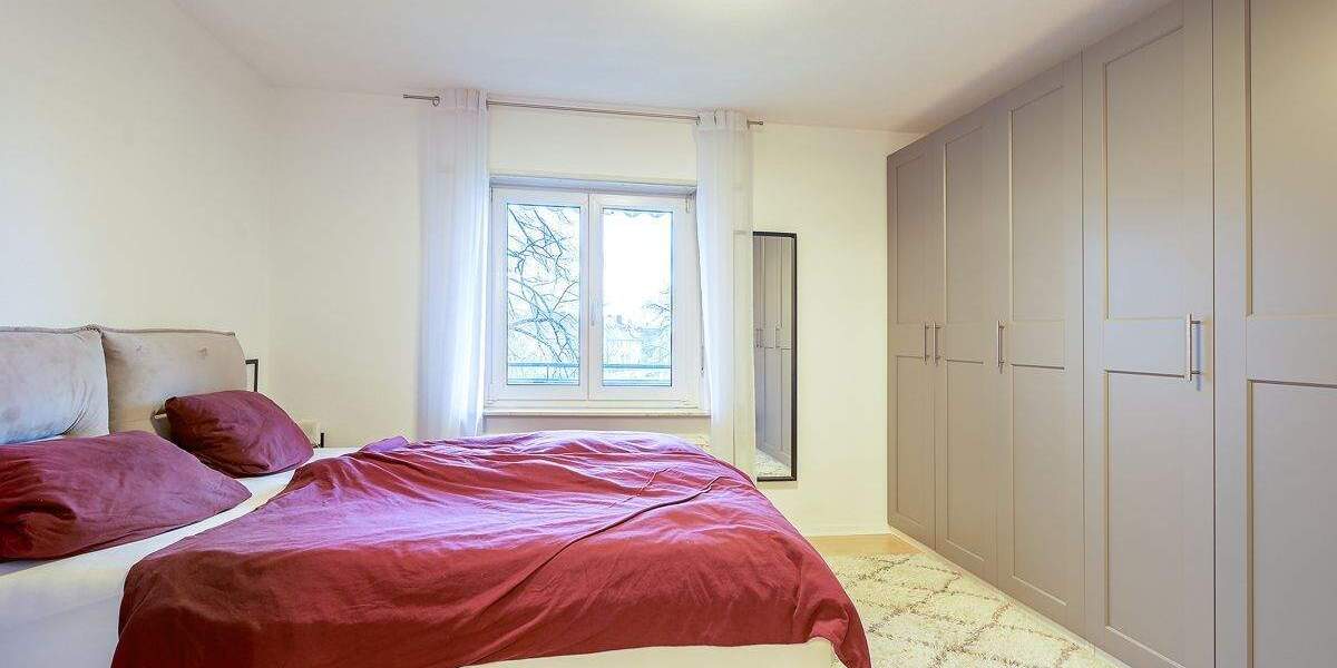 Etagenwohnung Karlsruhe / Rüppurr Rüppurr - 3 Zimmer, 73 m&sup2;, 275.000&euro; | Angebot:25834687