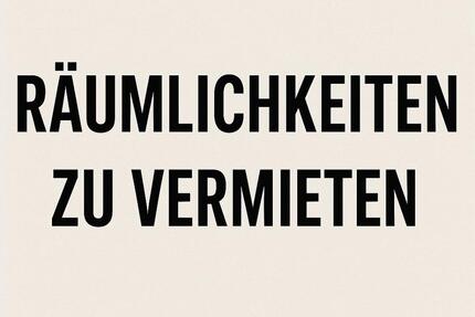 Räumlichkeiten Vereinsheim büro shooting