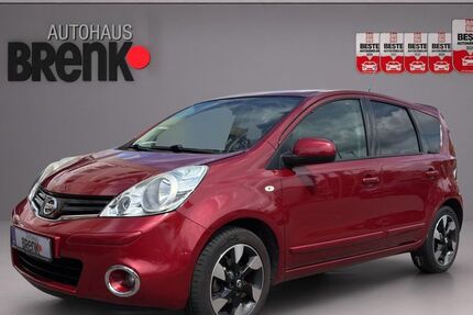 Nissan Note 83.200 km 6.490 &euro; Karlsruhe 76187