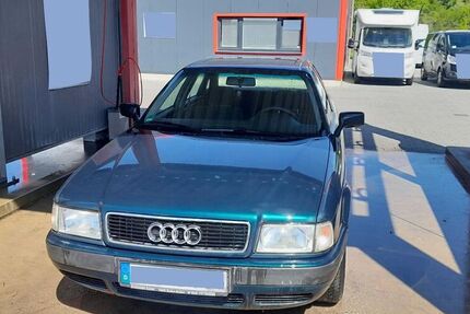 Audi 80