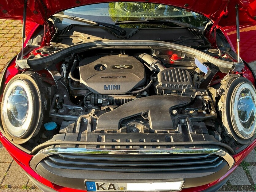 One Clubman