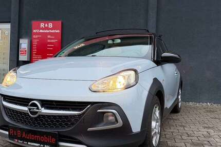 Opel Adam 29.980 km 11.499 &euro; Gaggenau 76571