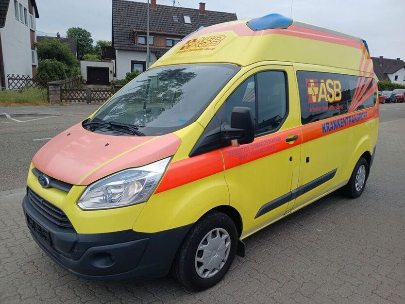 Transit Custom