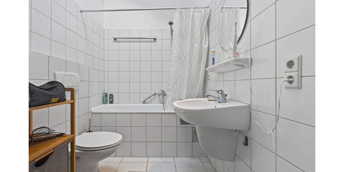 Etagenwohnung Karlsruhe Südweststadt - 2 Zimmer, 62 m&sup2;, 235.000&euro; | Angebot:25776607