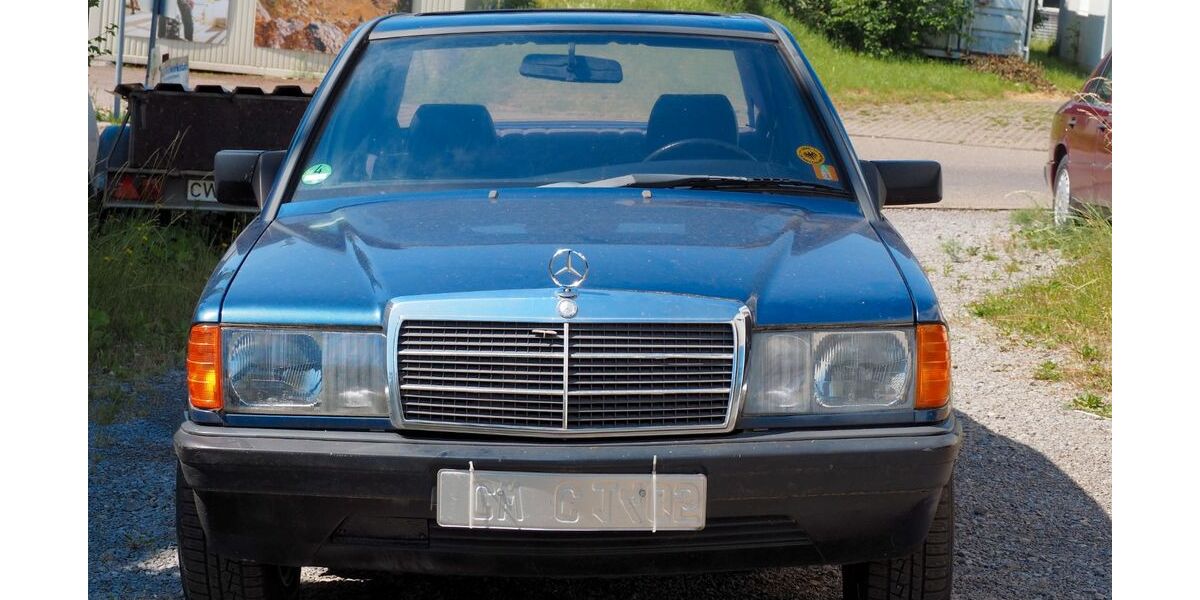 Mercedes-Benz 190 140.000 km 4.800 &euro; Althengstett 75382