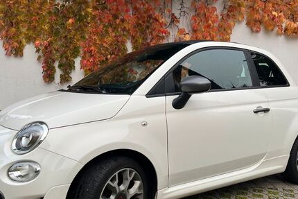 Fiat 500 78.000 km 8.500 &euro; Ettlingen 76275