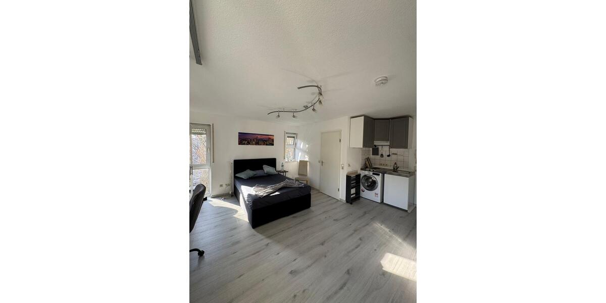 Etagenwohnung Karlsruhe Südstadt - 1 Zimmer, 24 m&sup2;, 129.000&euro; | Angebot:25512765