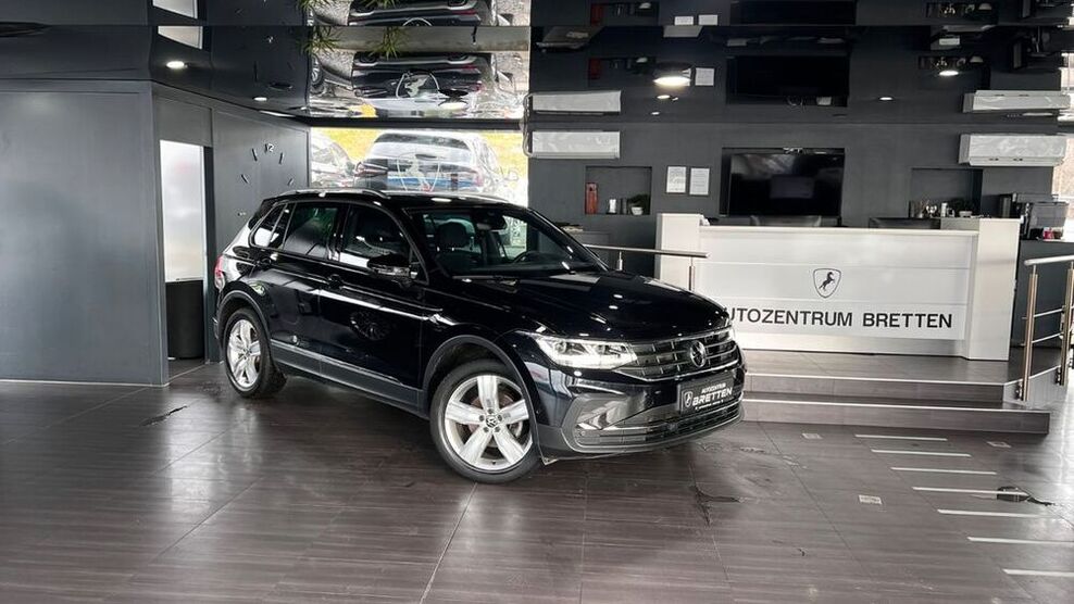 Tiguan