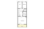 Reihenmittelhaus Tiefenbronn - 4 Zimmer, 130 m&sup2;, 420.000&euro; | Angebot:26695536