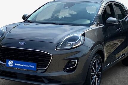 Ford Puma 29.242 km 16.330 &euro; Leonberg 71229