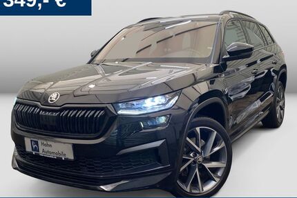 Skoda Kodiaq 102.653 km 35.990 &euro; Niefern-Öschelbronn 75223