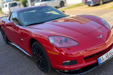 Corvette C6 45.800 km 39.990 &euro; Karlsruhe 76227