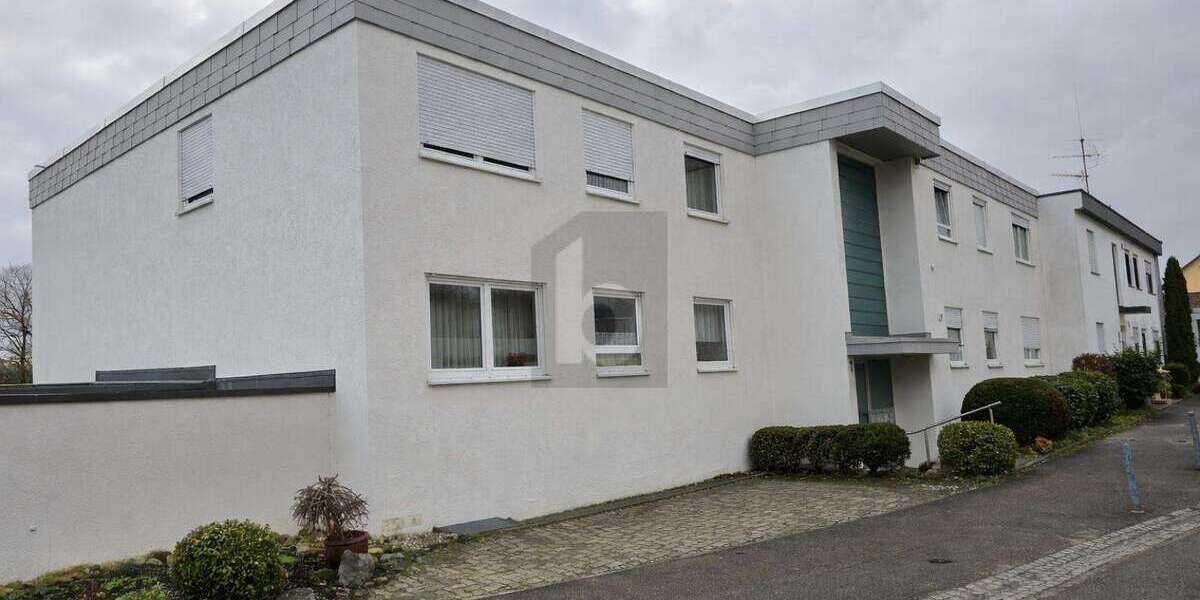 Etagenwohnung Ditzingen - 3 Zimmer, 88 m&sup2;, 340.000&euro; | Angebot:26780854