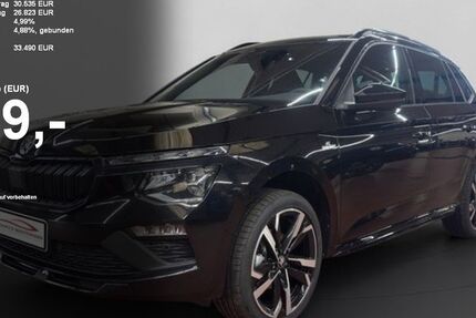 Skoda Kamiq 4.000 km 33.490 &euro; Gaggenau 76571