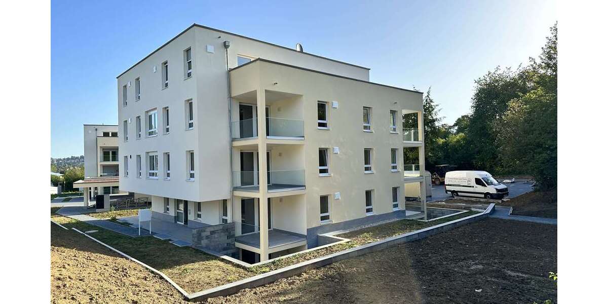 Etagenwohnung Mühlacker Mühlacker (Kernstadt) - 4 Zimmer, 103 m&sup2;, 1.170&euro; | Angebot:26798785