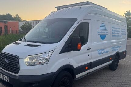 Ford Transit 230.000 km 9.499 &euro; Sindelfingen 71069