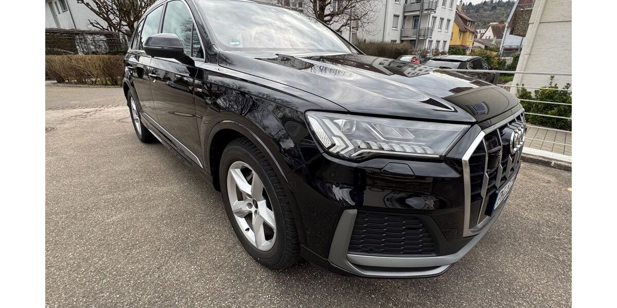 Audi Q7 62.000 km 44.000 &euro; Birkenfeld 75217