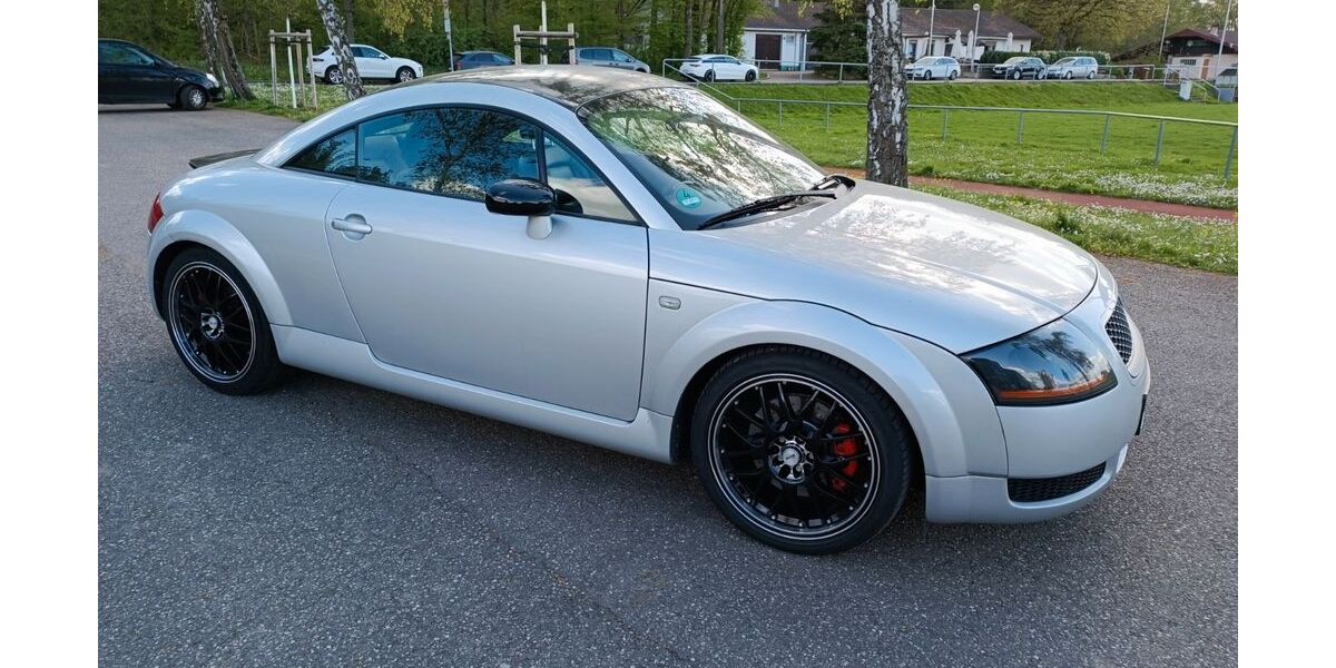 Audi TT 151.577 km 8.250 € Wiernsheim 75446