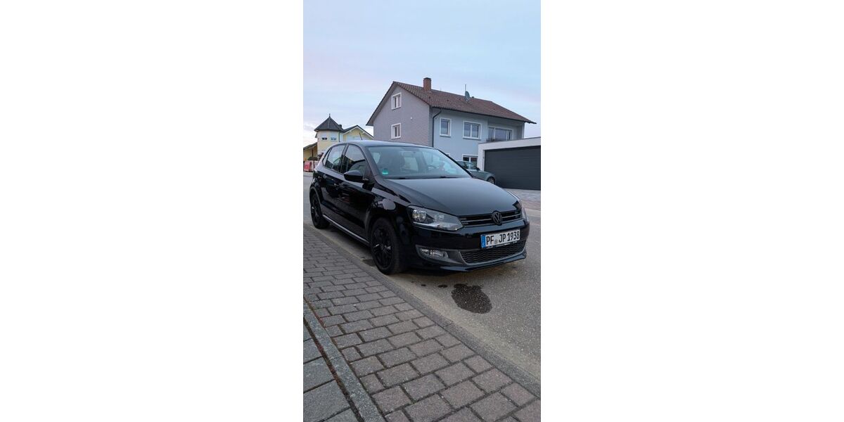 VW Polo 161.700 km 5.699 &euro; Königsbach-Stein 75203