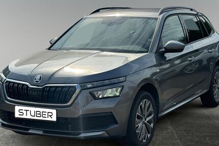 Skoda Kamiq 11.500 km 21.990 &euro; Zaberfeld 74374