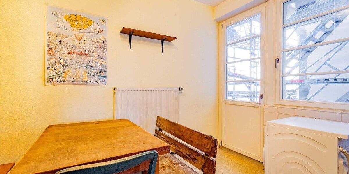 Etagenwohnung Karlsruhe Mühlburg - 4 Zimmer, 110 m&sup2;, 487.000&euro; | Angebot:25730105