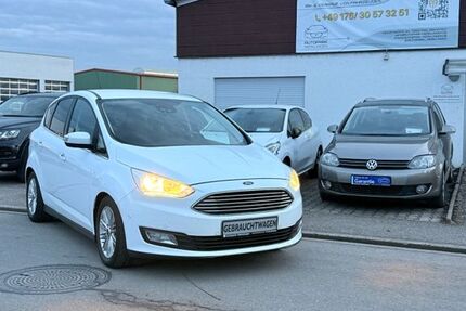 Ford C-Max 131.100 km 8.499 &euro; Weil der Stadt 71263