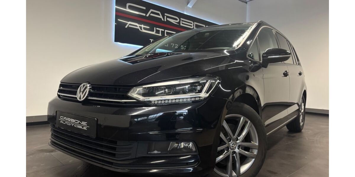 VW Touran 189.936 km 15.990 &euro; Bretten 75015