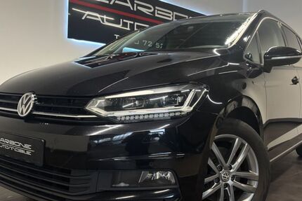VW Touran 189.936 km 16.590 &euro; Bretten 75015