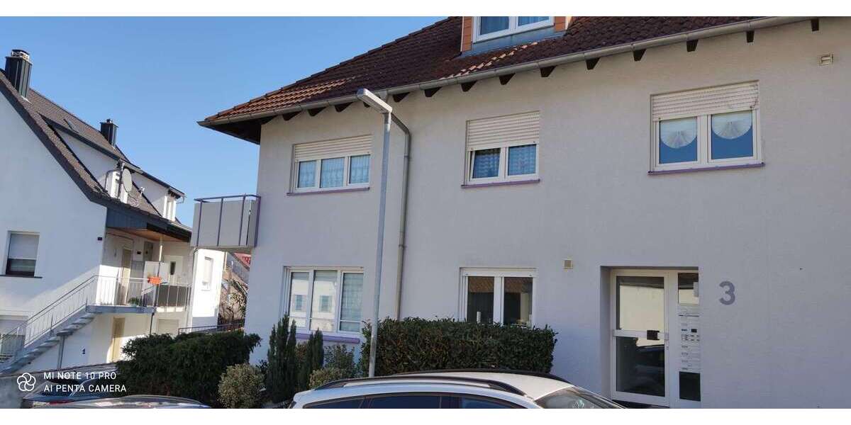 Etagenwohnung Pfinztal - 4 Zimmer, 85 m&sup2;, 395.000&euro; | Angebot:25541695