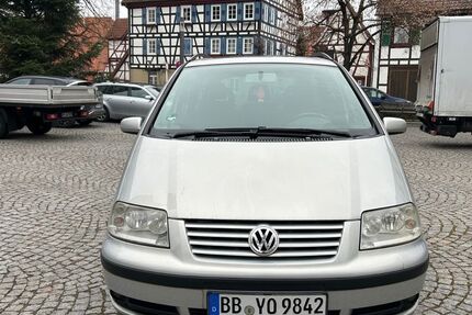 VW Sharan 199.000 km 1.699 &euro; Leonberg 71229