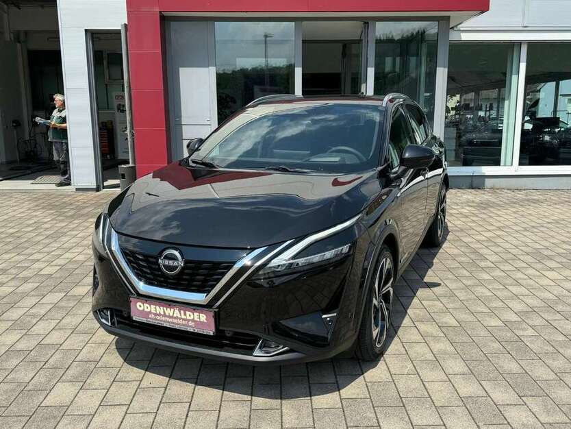 Qashqai
